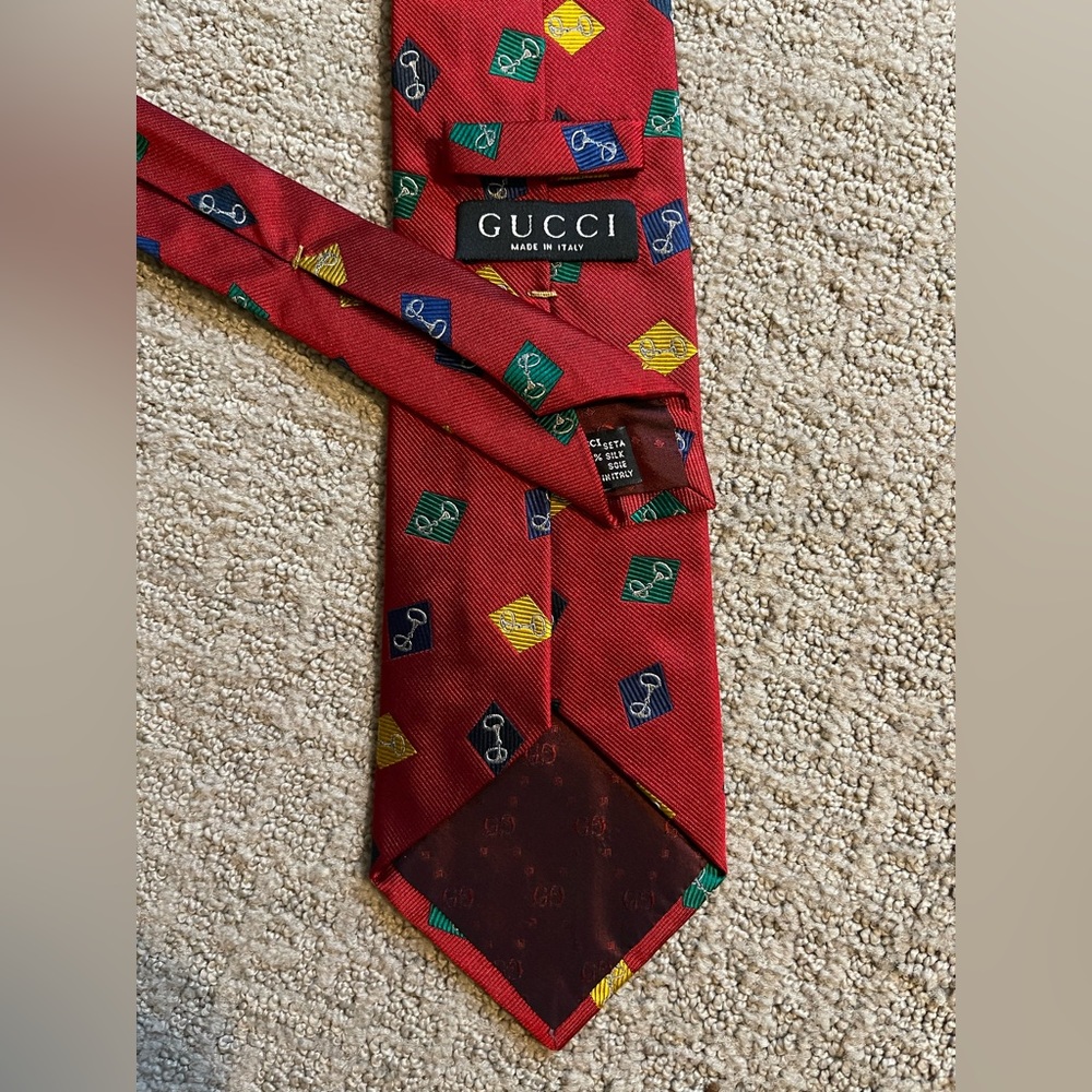 Gucci Tie